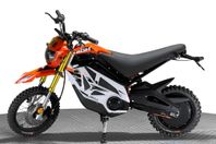 Dirtbike 2000W Q-Bike E-dirt Xtreme FRI FRAKT