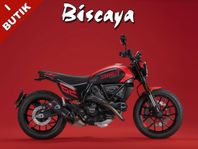 Ducati Scrambler Full Throttle KAMPANJ 10.000 kr t.o.m 30/9