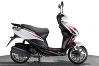 Vento Speed E-Max Klass 2 Moped 25km/h FRI FRAKT