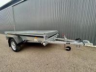 Ny släpvagn, Fogelsta FS1425-750U flakvagn-25
