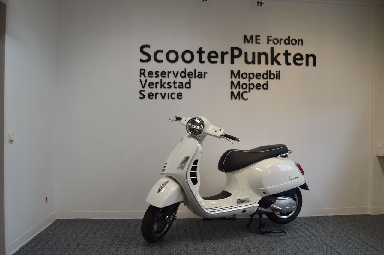 Vespa GTS Super 300 HPE