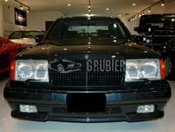 Mercedes W124 / E-Klass - Kjolpaket AMG 1 Look