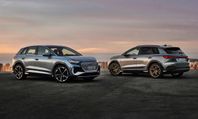 Audi E-Tron Q4 BESTÄLLNINGSBAR