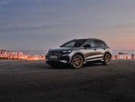 Audi E-Tron Q4 quattro BESTÄLLNINGSBAR