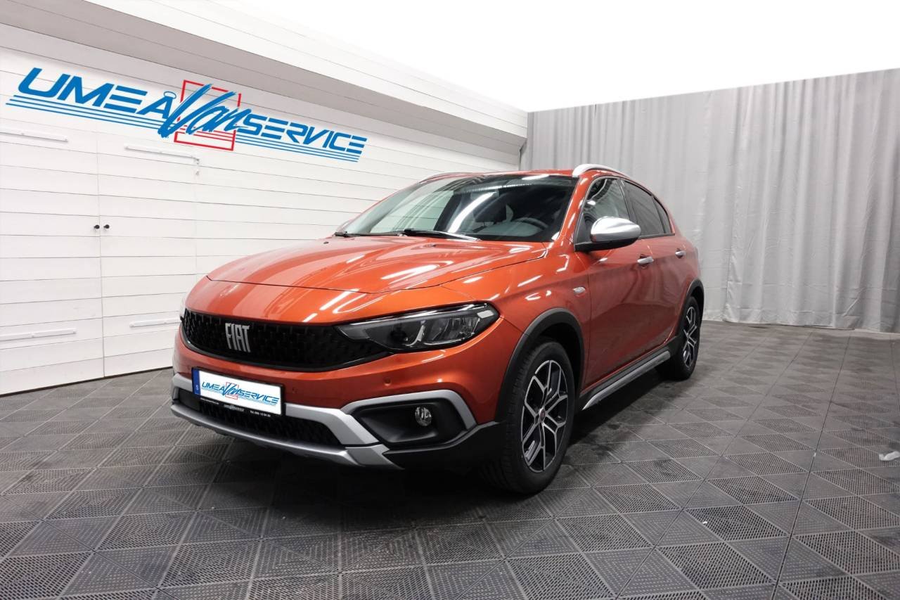 Fiat Tipo 1.0 T3 FIREFLY Manual, 100hp, 2021