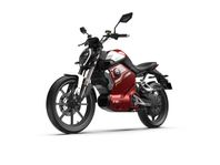 Super SOCO TSx El-Moped