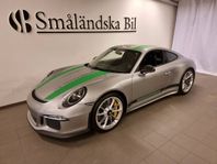 Porsche 911 R Sport Chrono 500hk (Endast 20km)