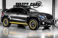 Mercedes-Benz GLE Mercedes GLE 350 Offroad Topcar Edition