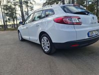 Renault Mégane Grandtour 1.5 dCi 90hk ny besiktad