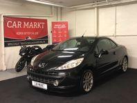 Peugeot 207 1.6 VTi (120 HK) Roland Garros Edition