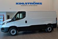 Iveco Daily Miljöbil, Automat 5262kr/m leasing, 1548kr skatt