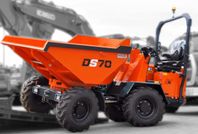 Davino Dumper 7 ton midjestyrd