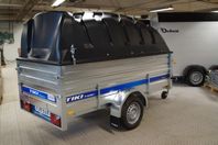 NYHET Tiki trailer C-265 ink Kåpa FINANS