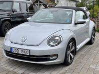 Volkswagen Beetle The Cabriolet 1.4 TSI DSG  160hk Premium