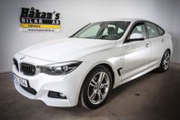 BMW 320 d GranTurismo Steptronic M-Sport Euro 6 190hk