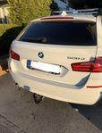 Dragkrok Bmw 5 serie F11 inkl montage 7000kr