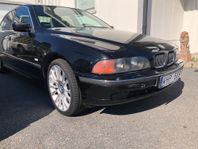 BMW 520 i Sedan 150hk Elegant, M-Sport REP OBJEKT