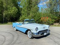 Oldsmobile 98 cab starfire-55