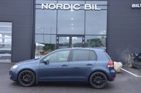 Volkswagen Golf 2.0TDI DSG Automat Sport 140hk Nybesiktigad