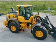 Volvo L90H, UTHYRES