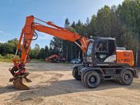 Hitachi ZX 140 W T-5 B