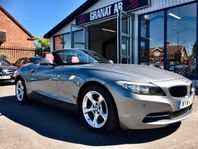 BMW Z4 sDrive23i Aut Skinn 204HK