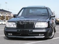 Mercedes W124 S124 C124 A124 - Kjolpaket AMG Look E Klass