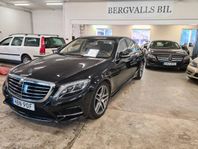 Mercedes-Benz S 500 4MATIC L 7G-Tronic Plus AMG Sport Euro 6