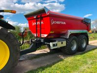 Chieftain HP25 Dumperkärra 25 ton Hardox