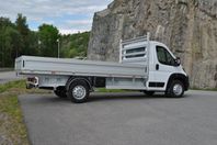 Peugeot Boxer Flak 4300 mm 165HK