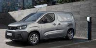 Peugeot e-partner PRO+ L1 50kw