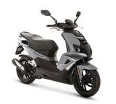 Peugeot Speedfight 4-takt €5 Iced grey