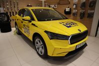 Skoda Enyaq iV 85 Taxi