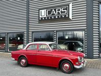 Volvo Amazon 122 Sport / Samma ägare sedan 1959!