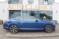 Bentley Continental GT Speed V8 S Mulliner