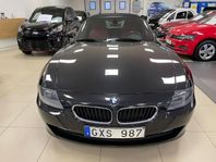 BMW Z4 2.5si Roadster 218hk