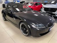 BMW Z4 2.5si Roadster 218hk