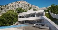 Ny premiumvilla i Altea Hills