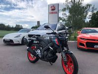 Yamaha MT 125 Omgående Leverans