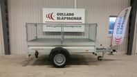 HUMBAUR 1300kg Gallervagn FINNS I LAGER