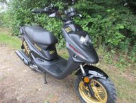 MOTO CR Bigmax Naked EFI SP Naked Klass 1 45km/h