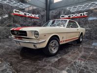 Ford Mustang -65 GT Hardtop 4.7 V8 228hk SVSÅLD SAMLAROBJEKT