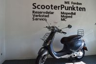 Vespa PRIMAVERA TOURING 50 **KLASS:1**