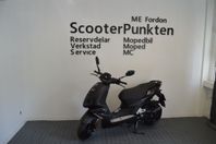 Peugeot SPEEDFIGHTER 4 MAD BLACK **KLASS:1**