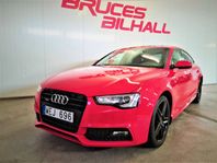 Audi A5 Sportback 2.0 TDI DPF quattro ,AUTOMAT,Comfort 177hk