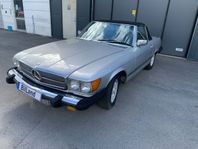 Mercedes-Benz 450 450 SL Automatisk, 225hk, 1978