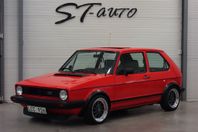 Volkswagen Golf GTI Special 1.8 Svensksåld