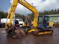 Komatsu PC120-5