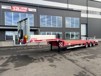 Faymonville MAX110 Jumbotrombon 6,5m, Hydraulstyrd ,