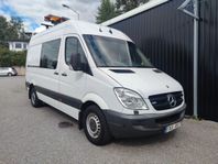 Mercedes-Benz Sprinter 316 CDI Aut / Spolbil / Hetvattentvät